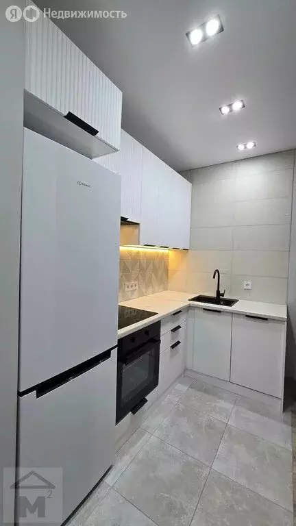 2-комнатная квартира: Абакан, улица Генерала Тихонова, 4 (42.5 м) - Фото 2