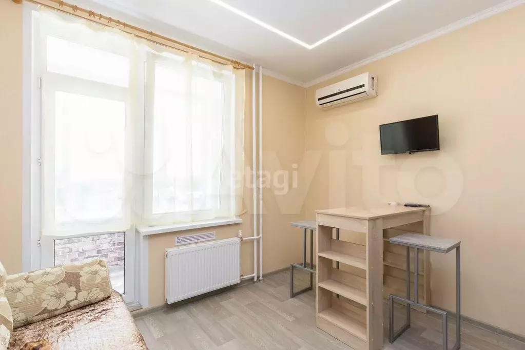 Квартира-студия, 19 м, 2/16 эт. - Фото 1