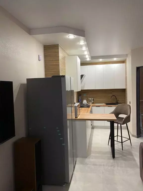 1-к кв. Калининградская область, Калининград ул. Флагманская, 3 (33.5 ... - Фото 2