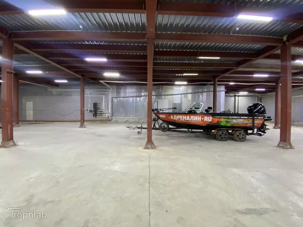 Склад в Московская область, Химки Сходня мкр, ул. Некрасова, 70 (610 ... - Фото 2