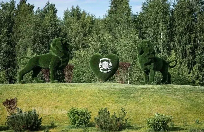 Участок в Московская область, Рузский муниципальный округ, Эмеральд ... - Фото 1