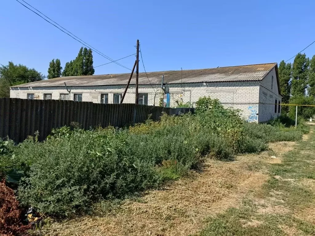 Помещение свободного назначения в Волгоградская область, Иловлинский ... - Фото 1