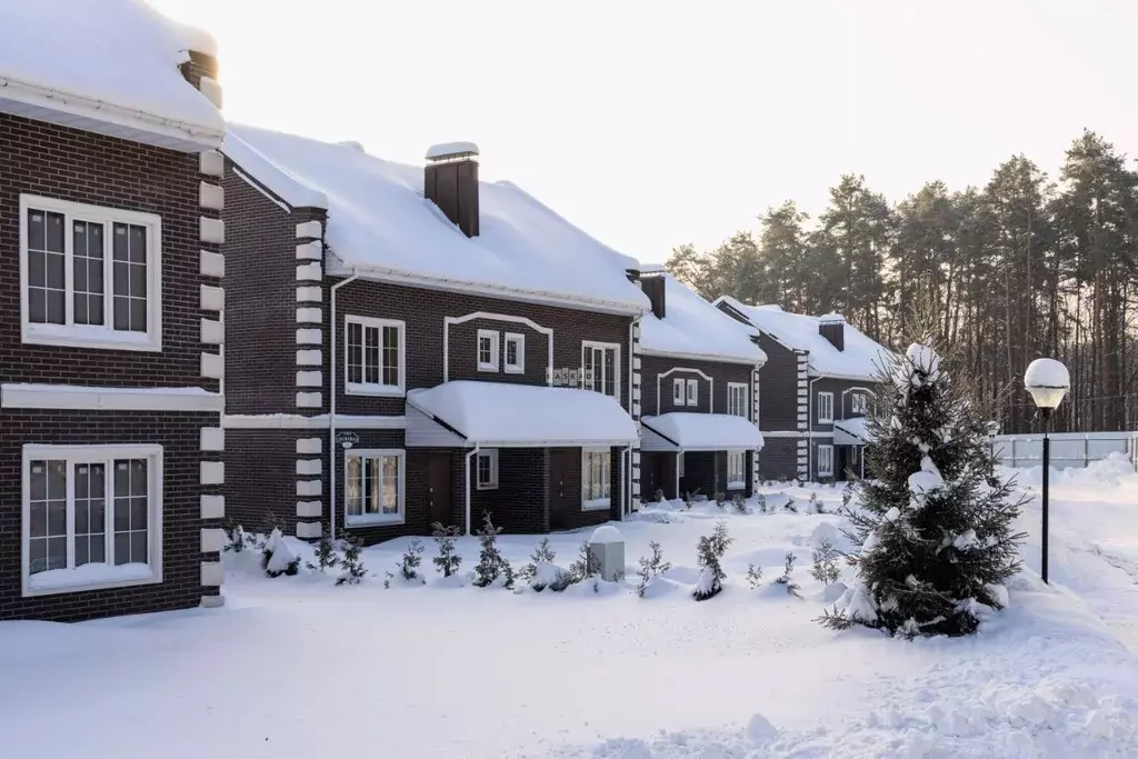 Таунхаус в Московская область, Ленинский городской округ, д. Суханово ... - Фото 1