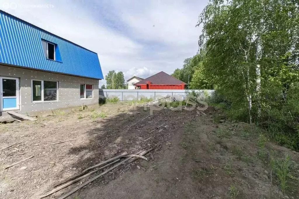 Дом в Тюмень, СНТ Ручеёк (220 м) - Фото 1