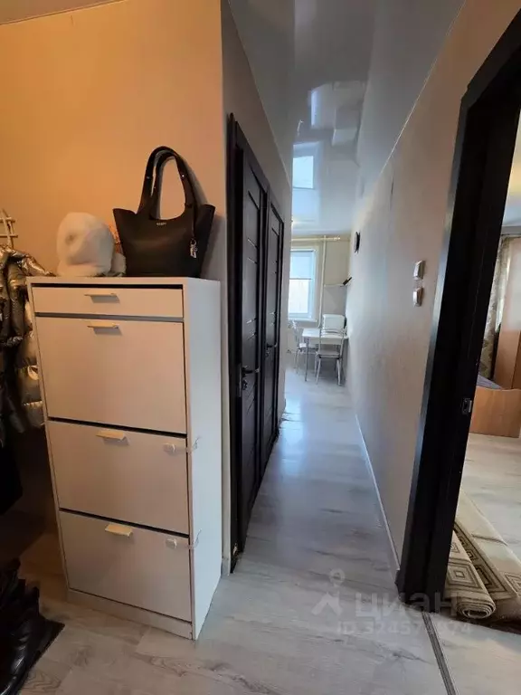 3-к кв. Иркутская область, Иркутск бул. Рябикова, 24 (60.0 м) - Фото 1
