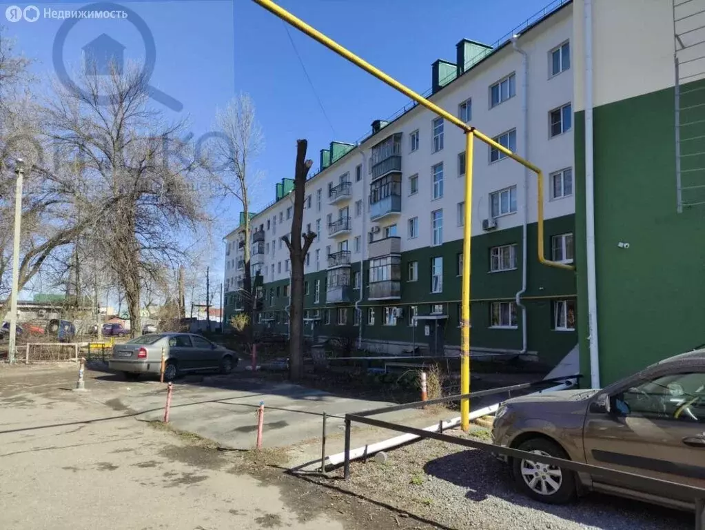 1к в 4-комнатной квартире (14.2 м) - Фото 1