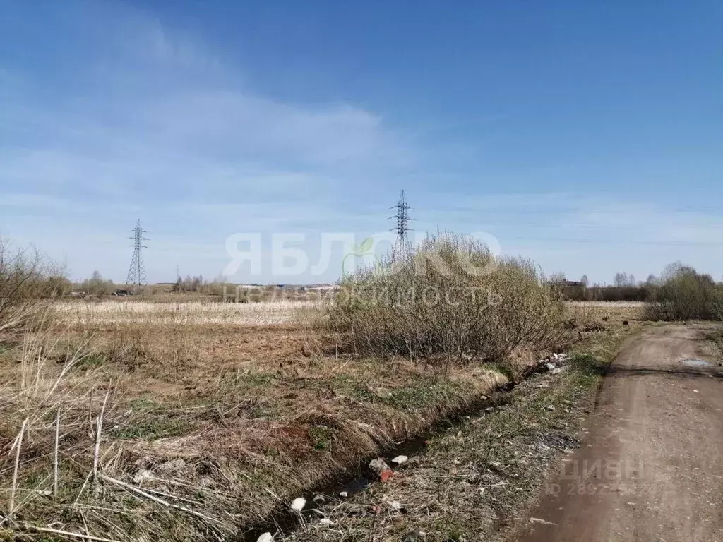 Участок в Пермский край, Березники ул. Рылеева, 5 (7.5 сот.) - Фото 2