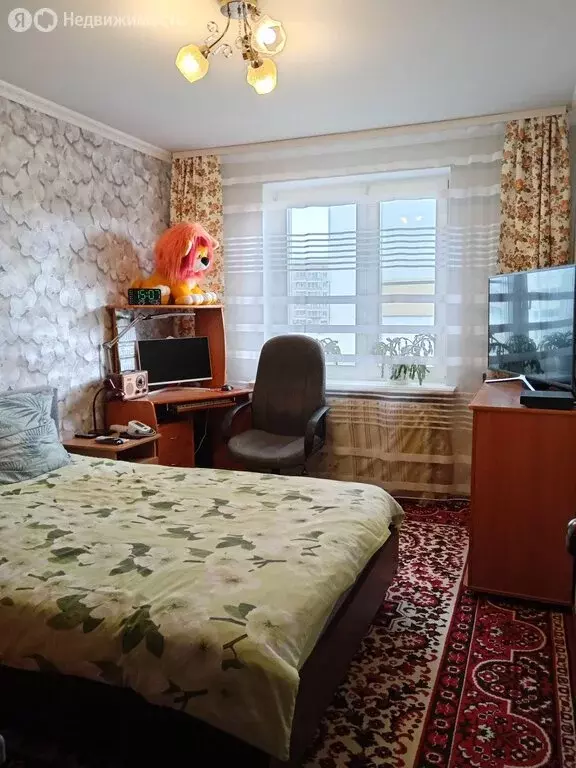 2-комнатная квартира: Сысерть, микрорайон Новый, 19 (43.5 м) - Фото 2