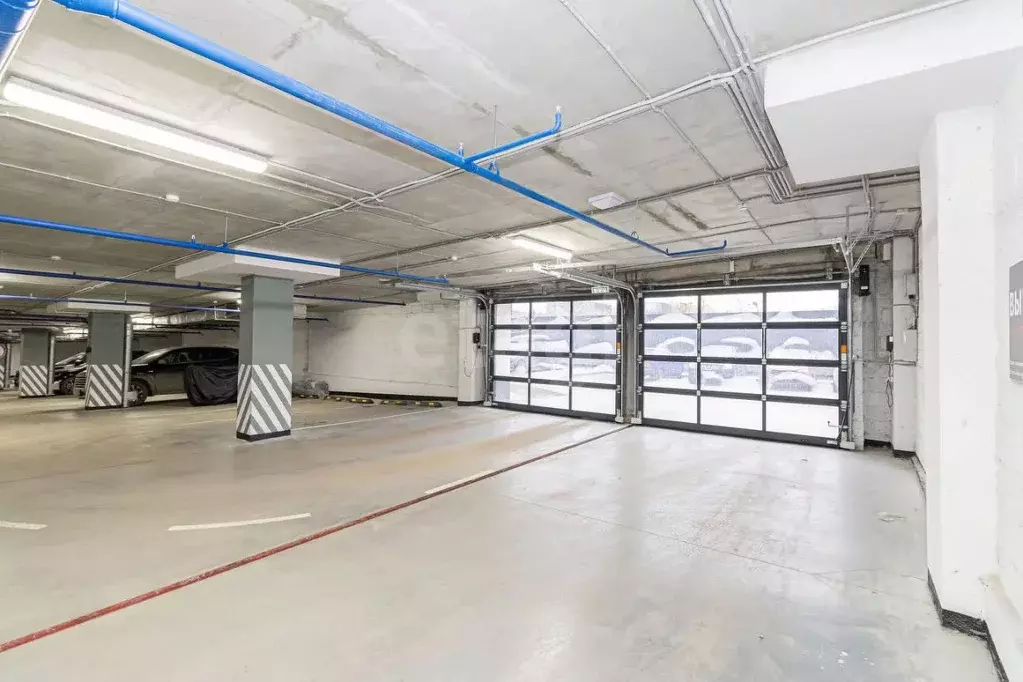 Гараж в Тюменская область, Тюмень Харьковская ул., 72Б (13 м) - Фото 1