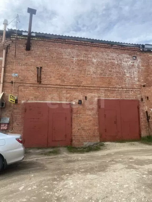 Гараж в Коми, Ухта Социалистическая ул., 10с4 (24 м) - Фото 0
