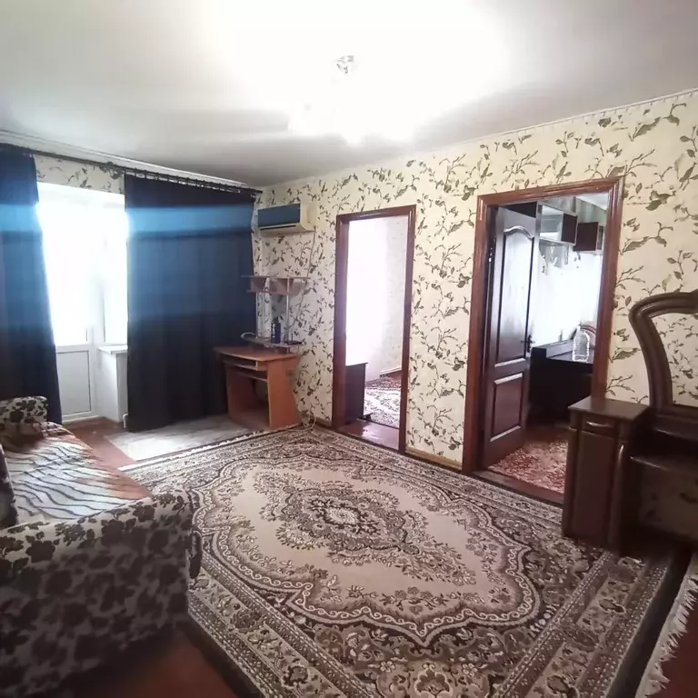 3-к кв. Крым, Красноперекопск 8-й мкр, 7 (61.9 м) - Фото 1