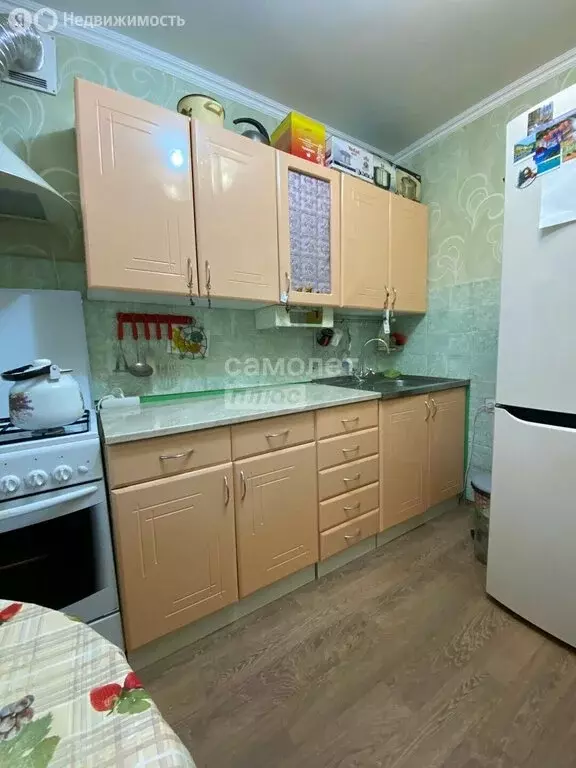 2-комнатная квартира: Октябрьский, 24-й микрорайон, 4 (53.3 м) - Фото 1