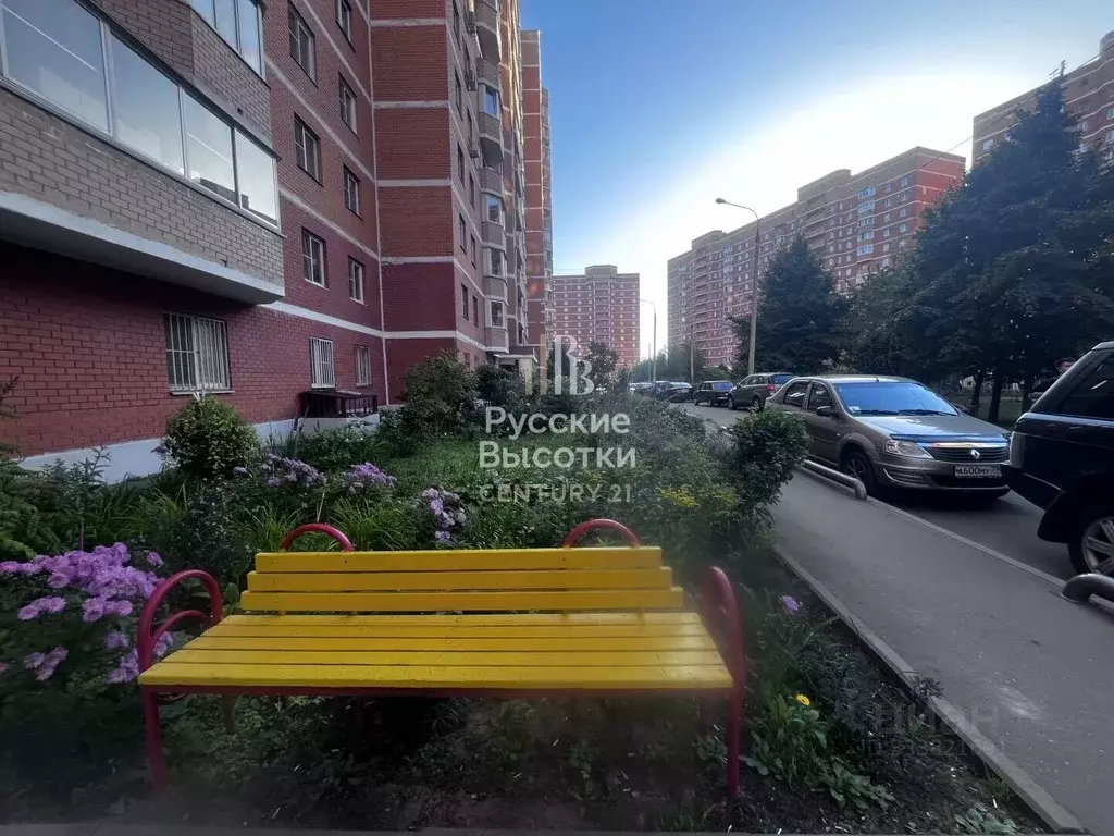 2-к кв. Московская область, Апрелевка Наро-Фоминский городской округ, ... - Фото 2