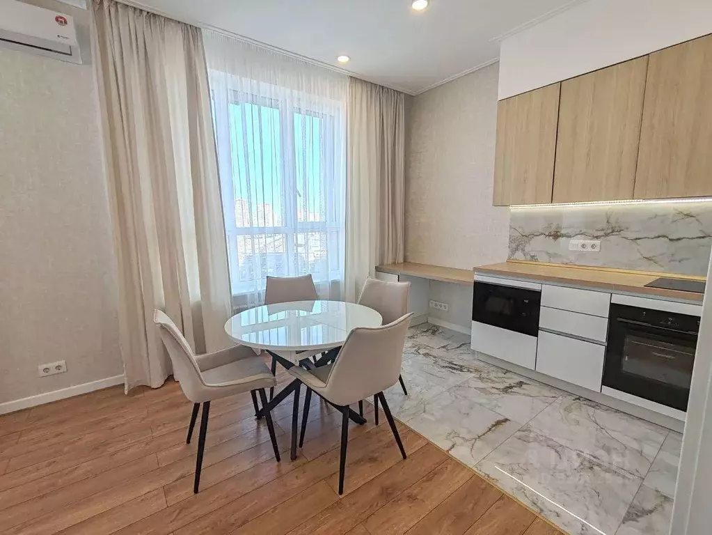 Квартира, 2 комнаты, 56.4 м - Фото 1