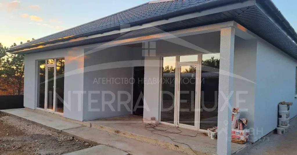 Дом в Севастополь Интернационалист садоводческое товарищество,  (120 ... - Фото 1