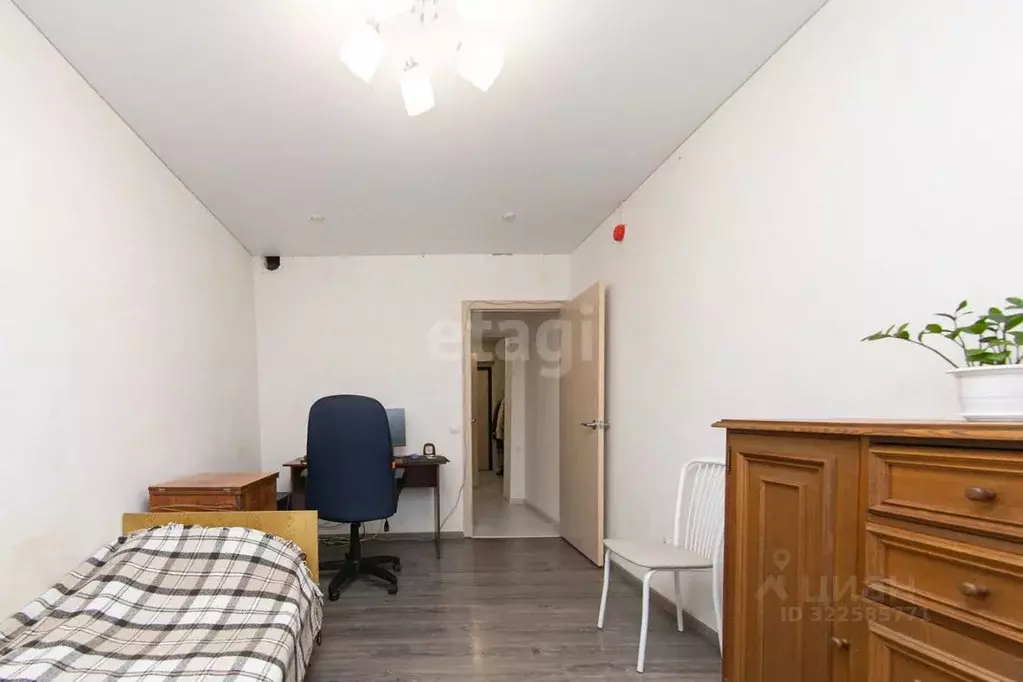 2-к кв. Томская область, Томск Большая Подгорная ул., 87блок5 (48.9 м) - Фото 0