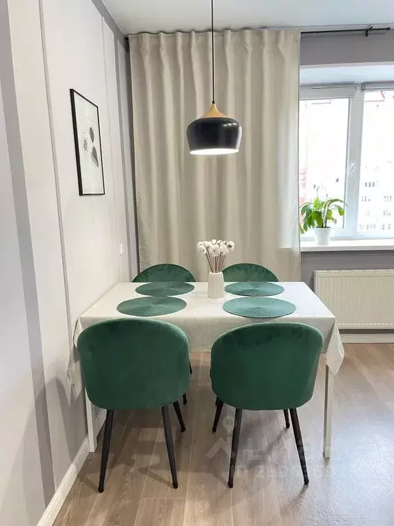 1-к кв. Татарстан, Зеленодольск просп. Строителей, 1 (45.0 м) - Фото 2