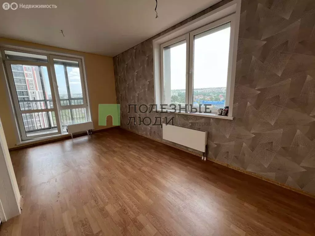 2-комнатная квартира: Красноярск, Аральская улица, 53А (35.8 м) - Фото 0