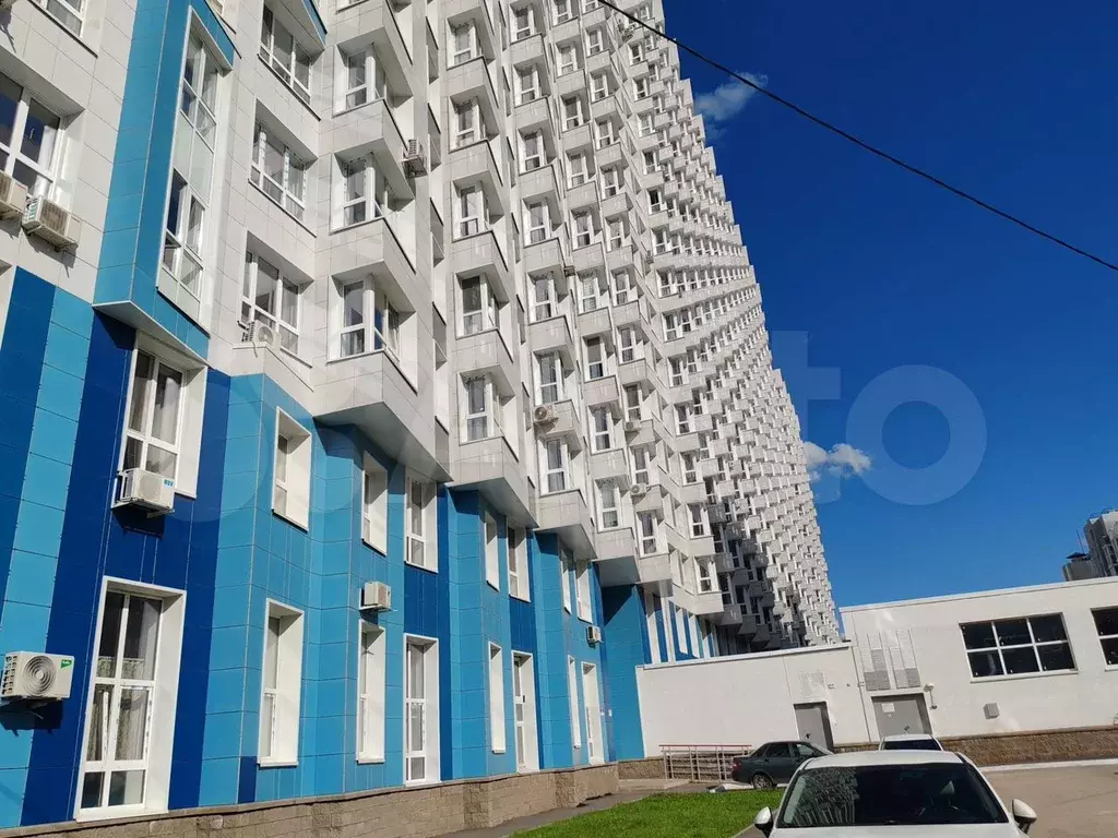 2-к. квартира, 46,2 м, 1/25 эт. - Фото 0