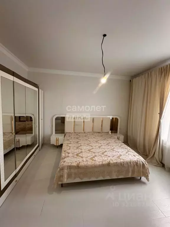 2-к кв. Кабардино-Балкария, Нальчик ул. Мовсисяна, 21 (65.0 м) - Фото 2