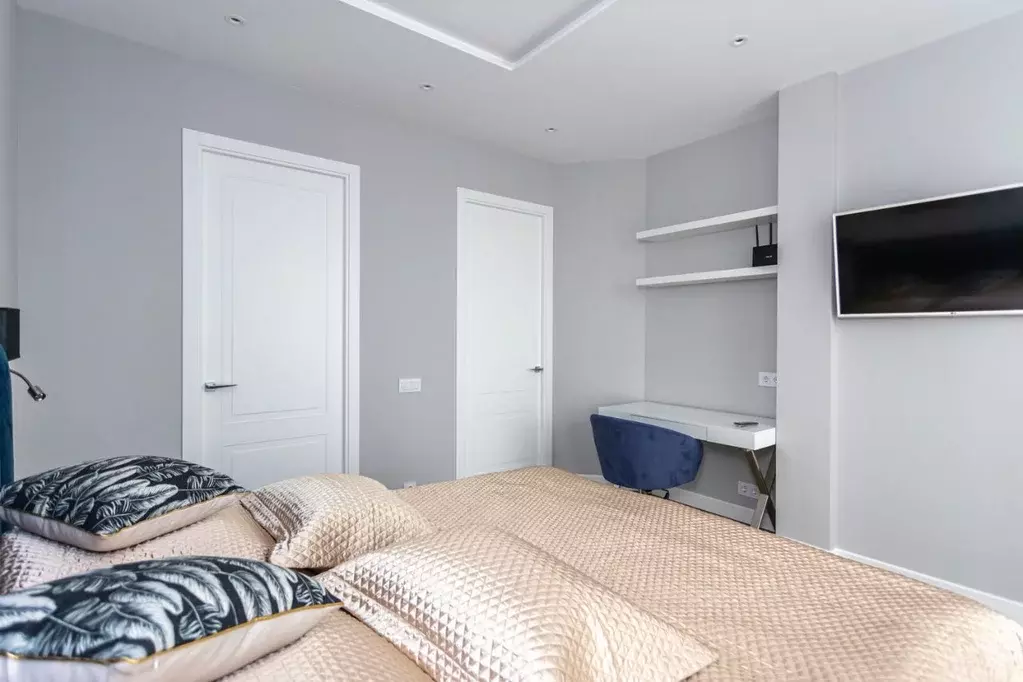 2-к кв. Москва 3-я Хорошевская ул., 25к4 (50.0 м) - Фото 2