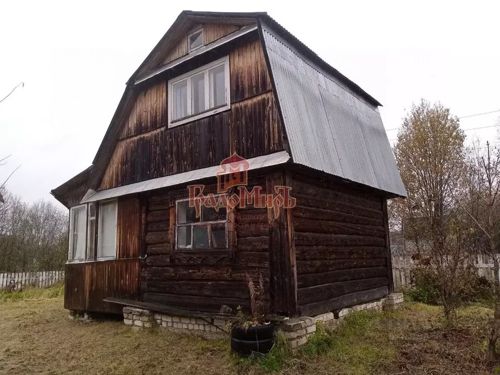 Дом в Владимирская область, Александровский район, пос. Балакирево ул. ... - Фото 1