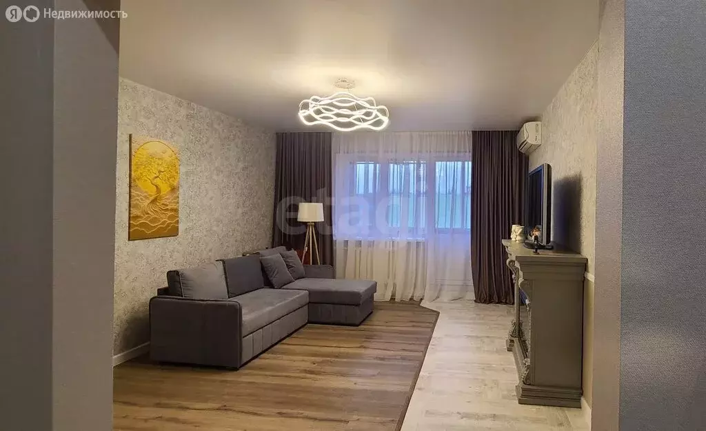 2-комнатная квартира: Орёл, Часовая улица, 43 (67.5 м) - Фото 1