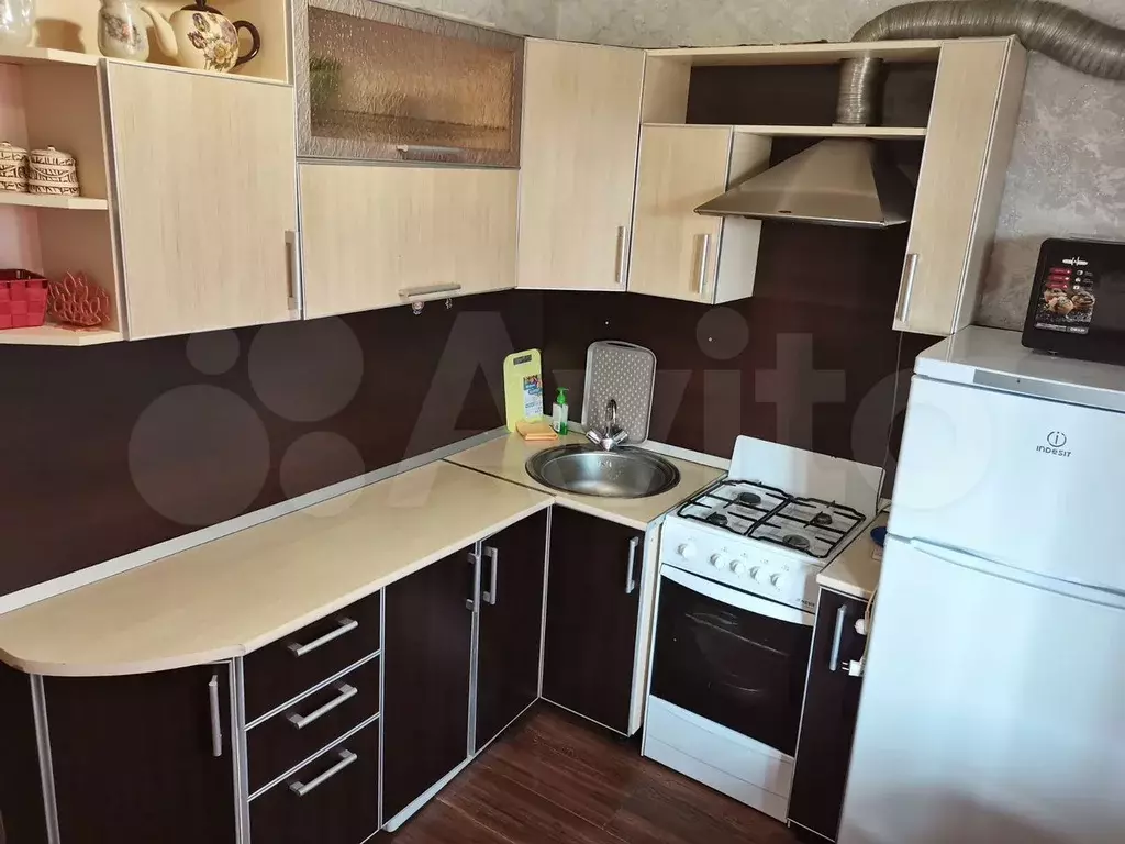 1-к. квартира, 30,5 м, 8/9 эт. - Фото 0
