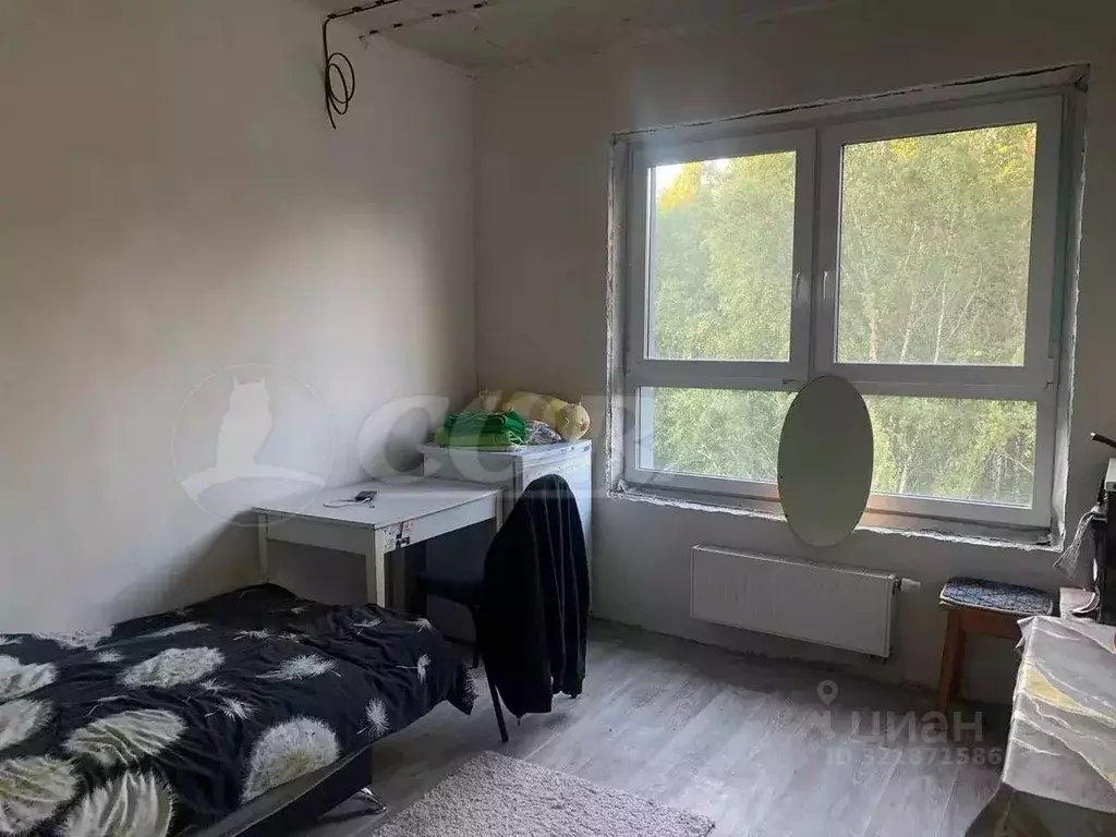 3-к кв. Тюменская область, Тюменский муниципальный округ, д. Дербыши ... - Фото 0