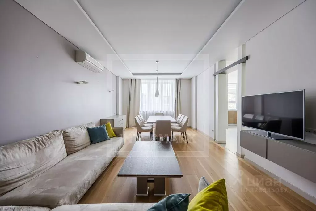 3-к кв. Москва Часовая ул., 23к1 (120.0 м) - Фото 0