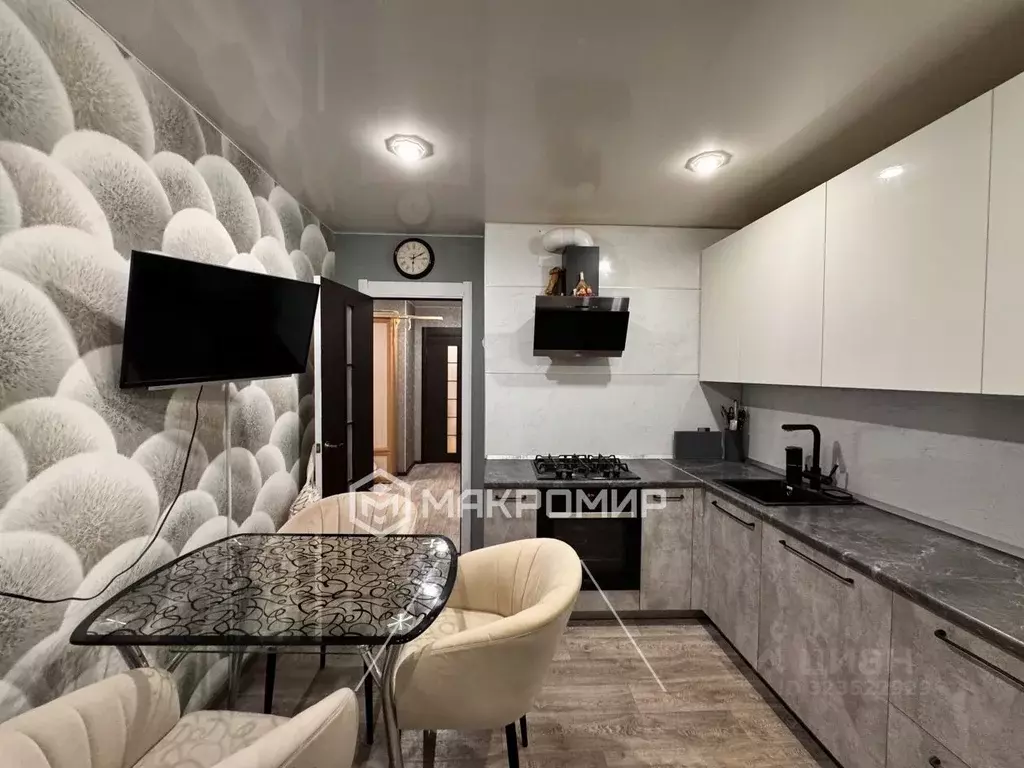 2-к кв. Брянская область, Брянский район, пос. Мичуринский ул. Андрея ... - Фото 2