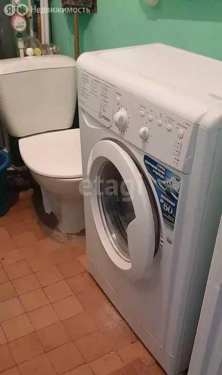 1-комнатная квартира: Альметьевск, улица Ленина, 87 (29.9 м) - Фото 1