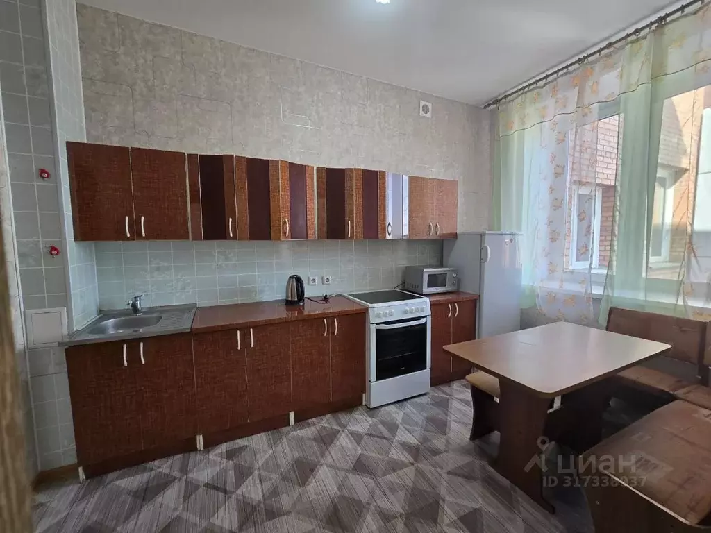 2-к кв. Красноярский край, Красноярск 9 Мая ул., 59А (52.0 м) - Фото 1