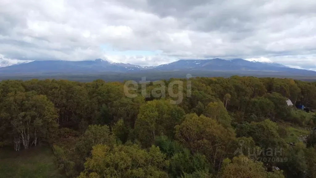 Участок в Камчатский край, Елизовский муниципальный округ, Солодок СНТ ... - Фото 2