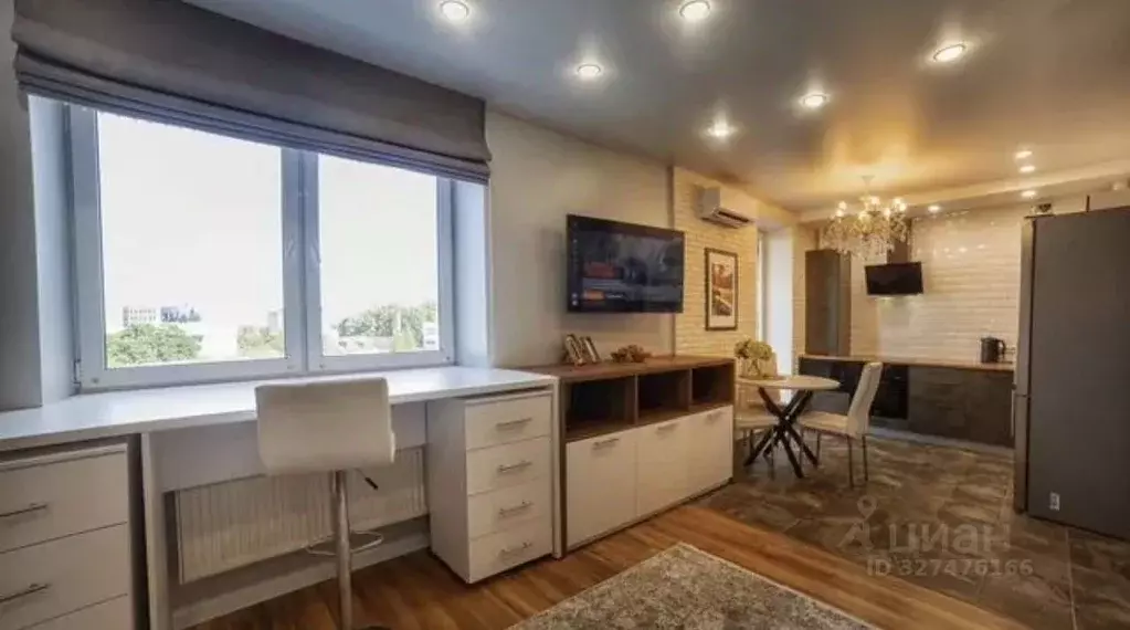 Студия Смоленская область, Смоленск бул. Гагарина, 8 (50.0 м) - Фото 1