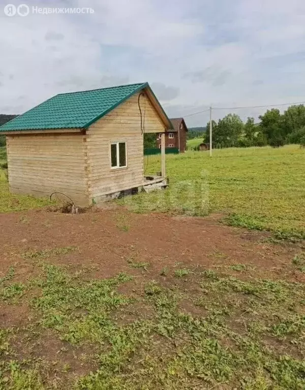 Дом в село Силино, 3-я Нагорная улица (28 м) - Фото 1