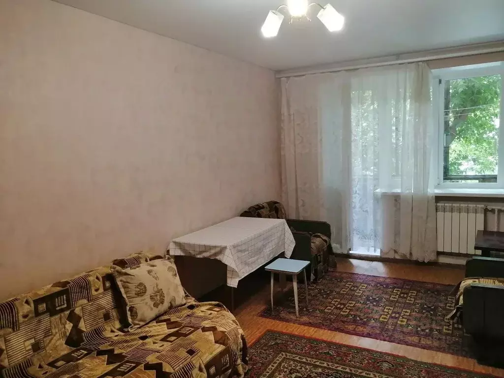 1-к кв. Саратовская область, Саратов ул. Имени А.М. Горького, 25 (32.7 ... - Фото 0