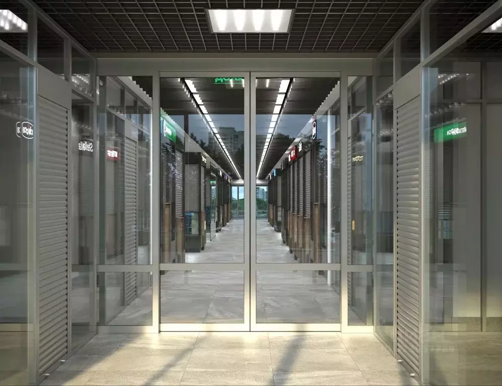 Помещение свободного назначения в Москва ул. 2-я Нововатутинская, 2 ... - Фото 1