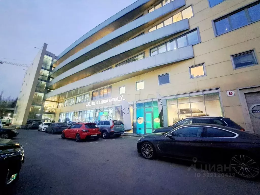 Офис в Москва Волоколамское ш., 79 (1000 м) - Фото 1