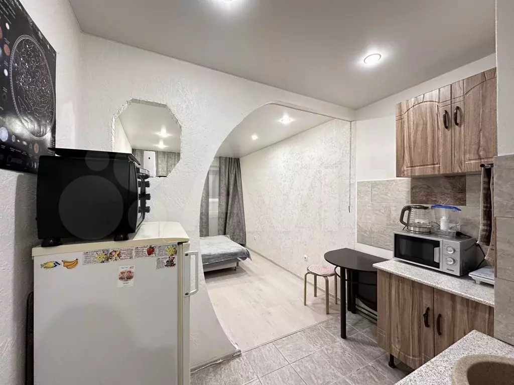 Квартира-студия, 20,5 м, 13/16 эт. - Фото 1