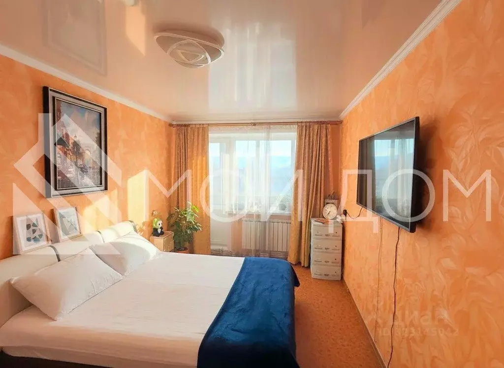 2-к кв. Сахалинская область, Южно-Сахалинск ул. Ленина, 489А (43.6 м) - Фото 2