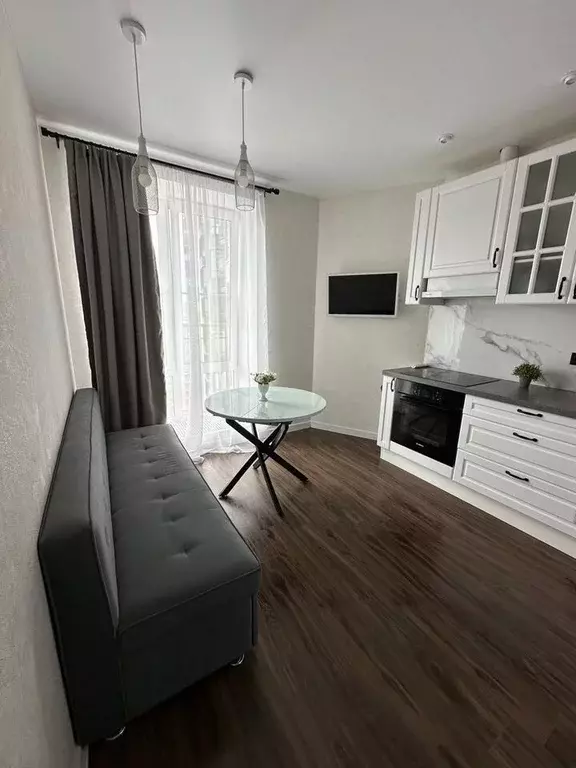 1-к кв. Ленинградская область, Кудрово г. Всеволожский район, ... - Фото 2