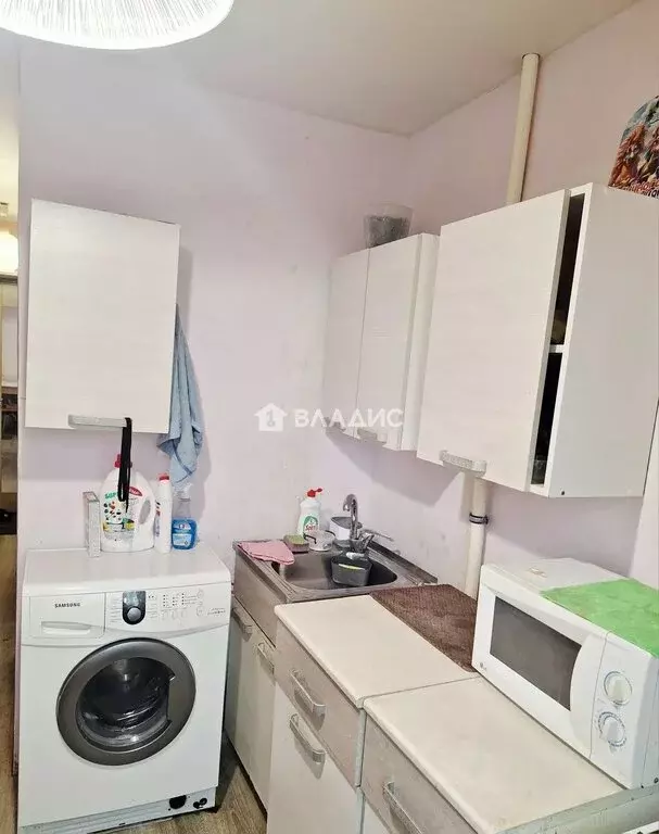 1-комнатная квартира: Нижний Новгород, Витебская улица, 4 (29.4 м) - Фото 2