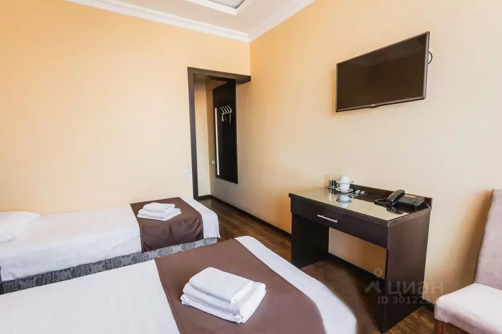 Комната Оренбургская область, Бузулук 1 Мая ул., 1А (17.0 м) - Фото 2