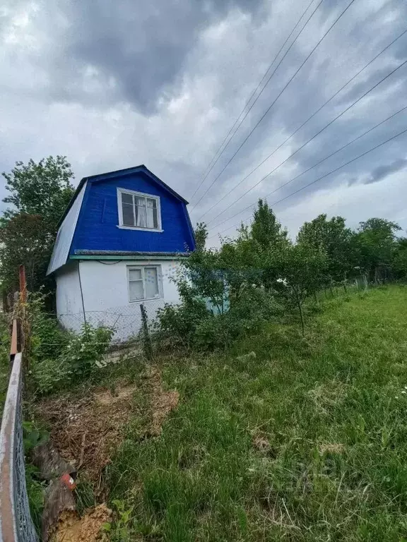 Дом в Нижегородская область, Нижний Новгород Буревестник СНТ, 22 (30 ... - Фото 0