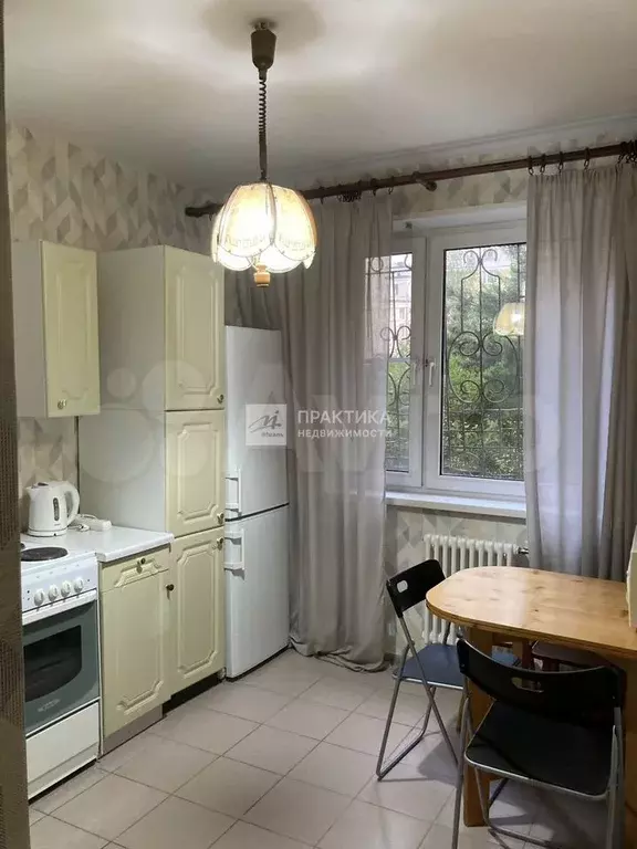 1-к. квартира, 35 м, 1/17 эт. - Фото 1
