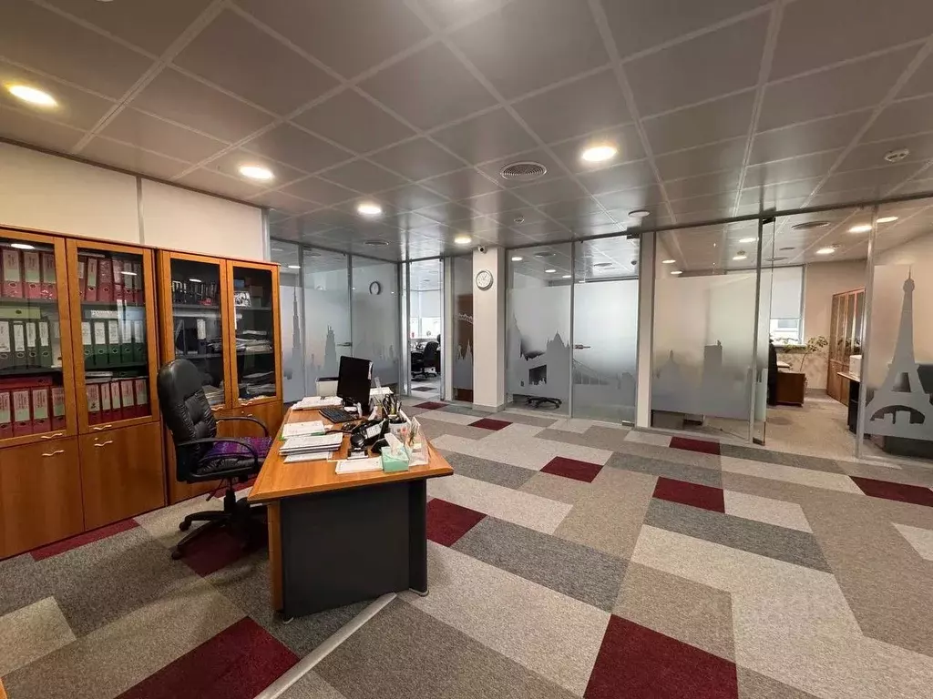 Офис в Москва Барыковский пер., 2 (322 м) - Фото 1