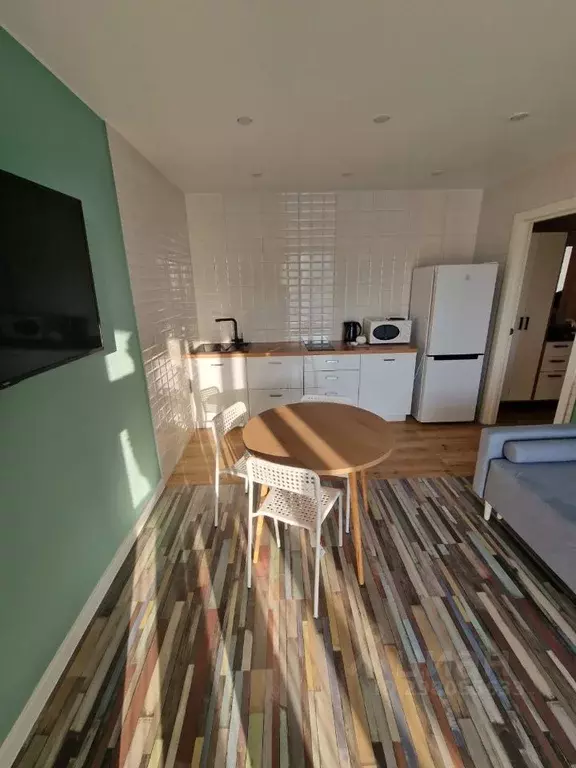 2-к кв. Рязанская область, Рыбное ул. Перспективная, 6 (50.0 м) - Фото 2