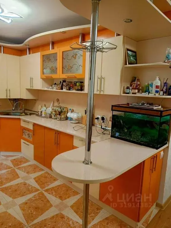 3-к кв. Крым, Евпатория просп. Победы, 28 (72.0 м) - Фото 1