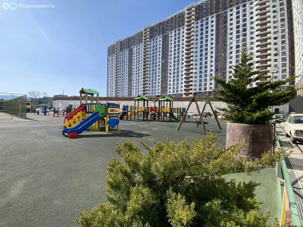 Квартира-студия: Новороссийск, Мысхакское шоссе, 59В (28.5 м) - Фото 1